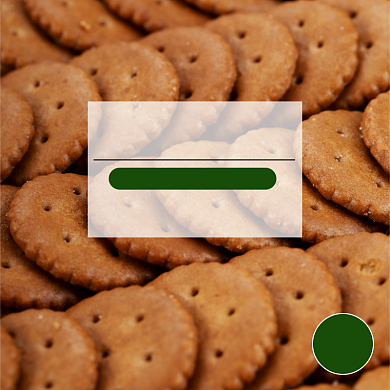 蛋黄饼干零食食品淘宝主图直通车模板背景