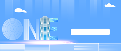 购房新政策公众号首图背景