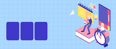 考研倒计时20天公众号封面首图背景