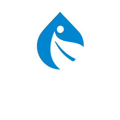 净水器叶子水滴矿泉水LOGO背景