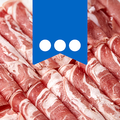 牛肉卷食材食品淘宝主图直通车模板背景