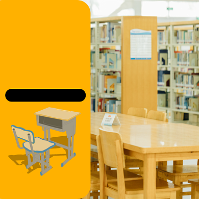 阅读室桌椅家具淘宝主图直通车模板背景