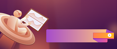 金融理财新姿势科技风公众号首图背景