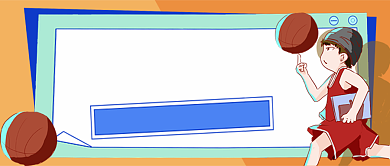 运动新时尚公众号首图背景