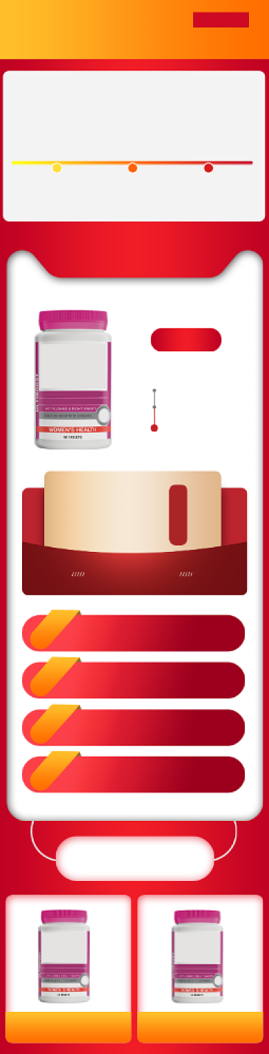 双11医药保健品活动促销关联页背景