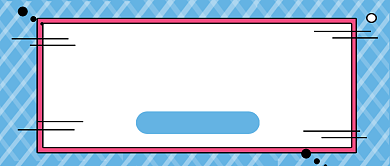 蓝色简约用思维导图做笔记公众号首图背景