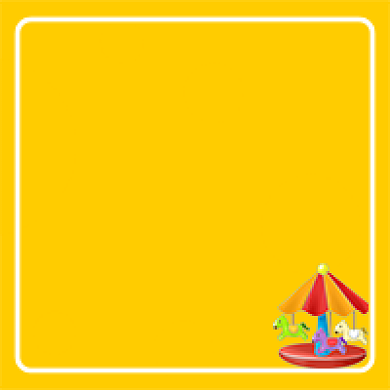 童年记忆快乐木马公众号次图封面背景