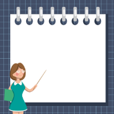 意外险推荐简约插画公众号次图背景