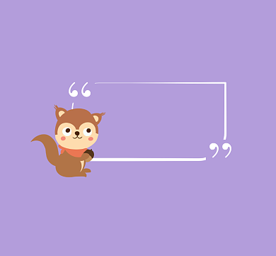 平凡至极可爱非常清新插画朋友圈封面背景