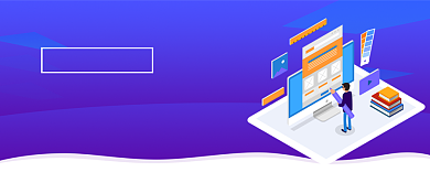 教资面试技巧干货公众号首图背景