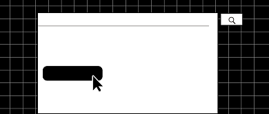 黑色简约设计哪家强新媒体首图背景