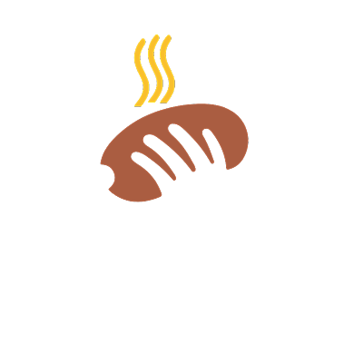 面包店餐饮面包蛋糕店LOGO背景