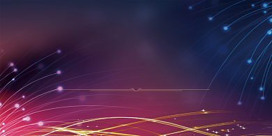 简约风年会时尚底纹风格的接待处席卡设背景