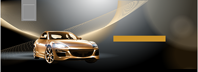 汽车用品电商全屏背景