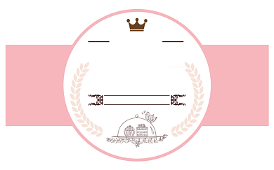 食品不干胶面包健康背景