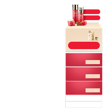 双十一大促风直播悬浮模板侧边栏模板背景