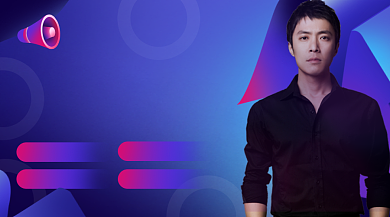 表演编导课程培训艺考培训课程封面背景