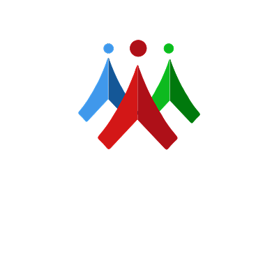 教育早教在线辅导LOGO背景