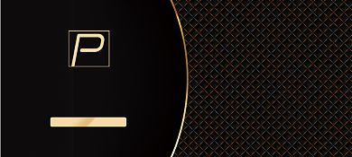 黑金商场会所停车券背景