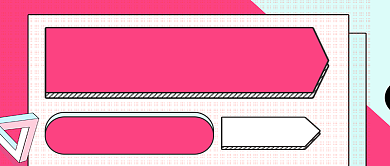 这样也行手绘卡通公众号首图背景