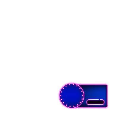 赛博朋克双12优惠券活动促销折扣券背景