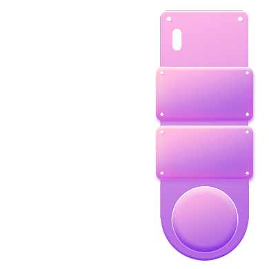 中秋国庆节美妆护肤品直播悬浮直播侧边栏背景