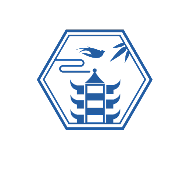 古典旅游公司标志LOGO背景