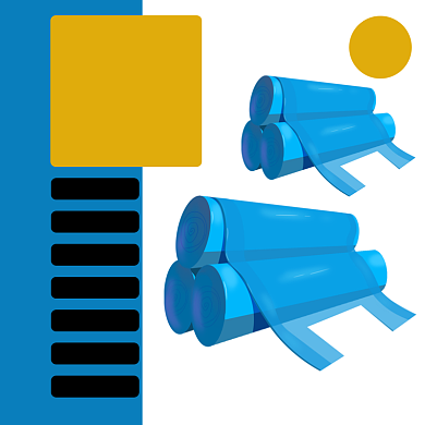 垃圾袋日用品淘宝主图直通车模板背景