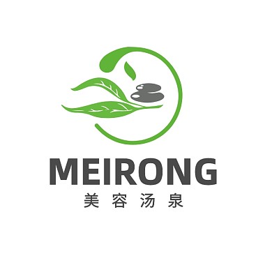 美容汤泉按摩洗浴LOGO