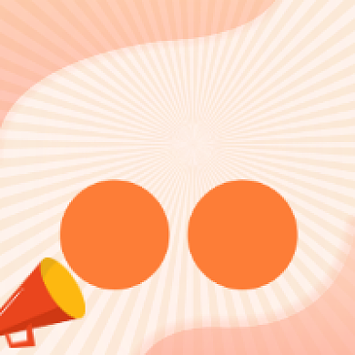 小图更新清新简约公众号次图背景