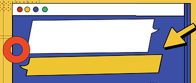 招聘信息手绘卡通公众号首图背景