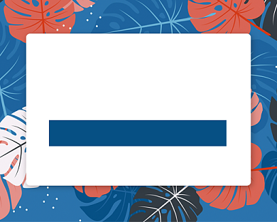 鲜花预定促销宣传小程序封面背景