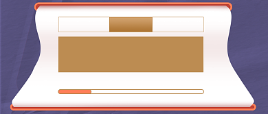 新年心愿愿望日历简约公众号首图背景