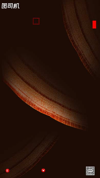 房地产宣传手机海报背景