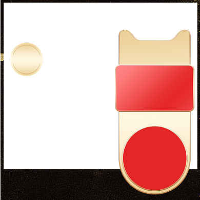 黑五嗨购节活动促销黑金主图背景