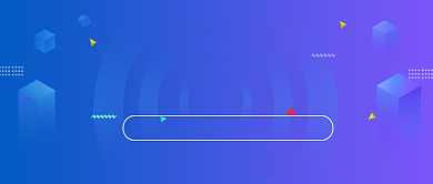 科技新闻盘点紫色渐变公众号首图背景