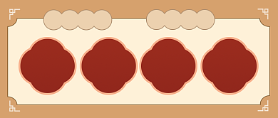 春节送礼指南年货选择公众号首图背景