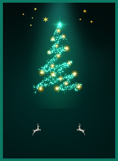 简约圣诞快乐圣诞节平安夜海报背景