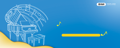 寒假课程教育体验卡背景