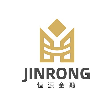 金融理财投资字母H大气LOGO