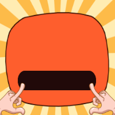 课程干货领取简约插画公众号次图背景