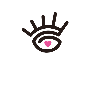 隐形眼镜美瞳LOGO背景