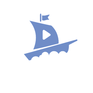 艺术传媒影视LOGO背景