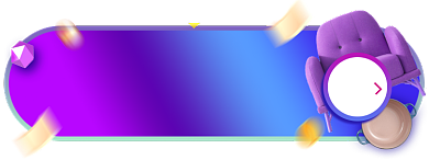 双十一倒计时胶囊banner图背景