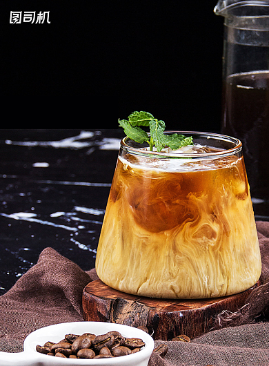 双旦特惠饮料促销海报背景