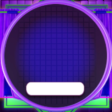 点击领神券炫彩大气公众号次图背景