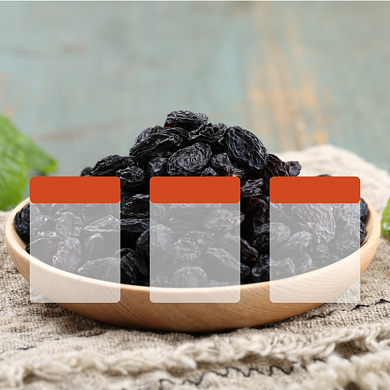 黑加仑食品淘宝主图直通车模板背景