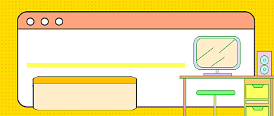 职场宝藏技能公众号首图背景