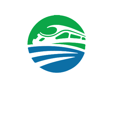 快递外卖快运运输火车物流LOGO背景