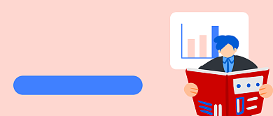 最轻松的工作状态公众号首图背景